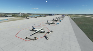  Yakutsk International Airport ( UEEE ) thumbnail 20