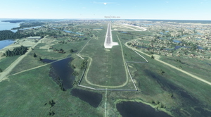  Yakutsk International Airport ( UEEE ) thumbnail 22