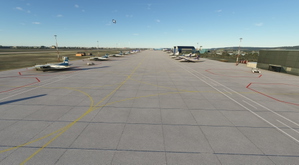  Yakutsk International Airport ( UEEE ) thumbnail 23