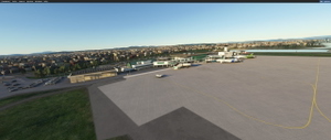 Yamaguch Ube Airport in Japan thumbnail 6