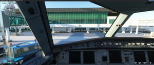 Yamaguch Ube Airport in Japan thumbnail 5