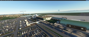 Yamaguch Ube Airport in Japan thumbnail 4