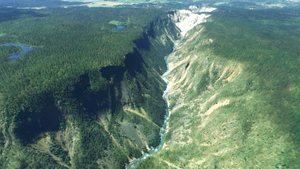 Yellowstone Park Landscape & Camping thumbnail 5