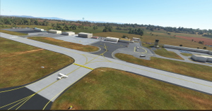 YMLT Launceston Airport Tasmania thumbnail 5