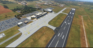 YMLT Launceston Airport Tasmania thumbnail 6