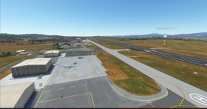 YMLT Launceston Airport Tasmania thumbnail 10