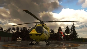 Yorkshire Air Ambulance 'G-YOAA' | Airbus H145 | 8K thumbnail 7