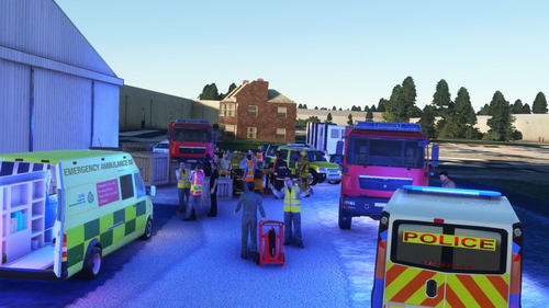 Yorkshire Emergency Scenarios Beta
