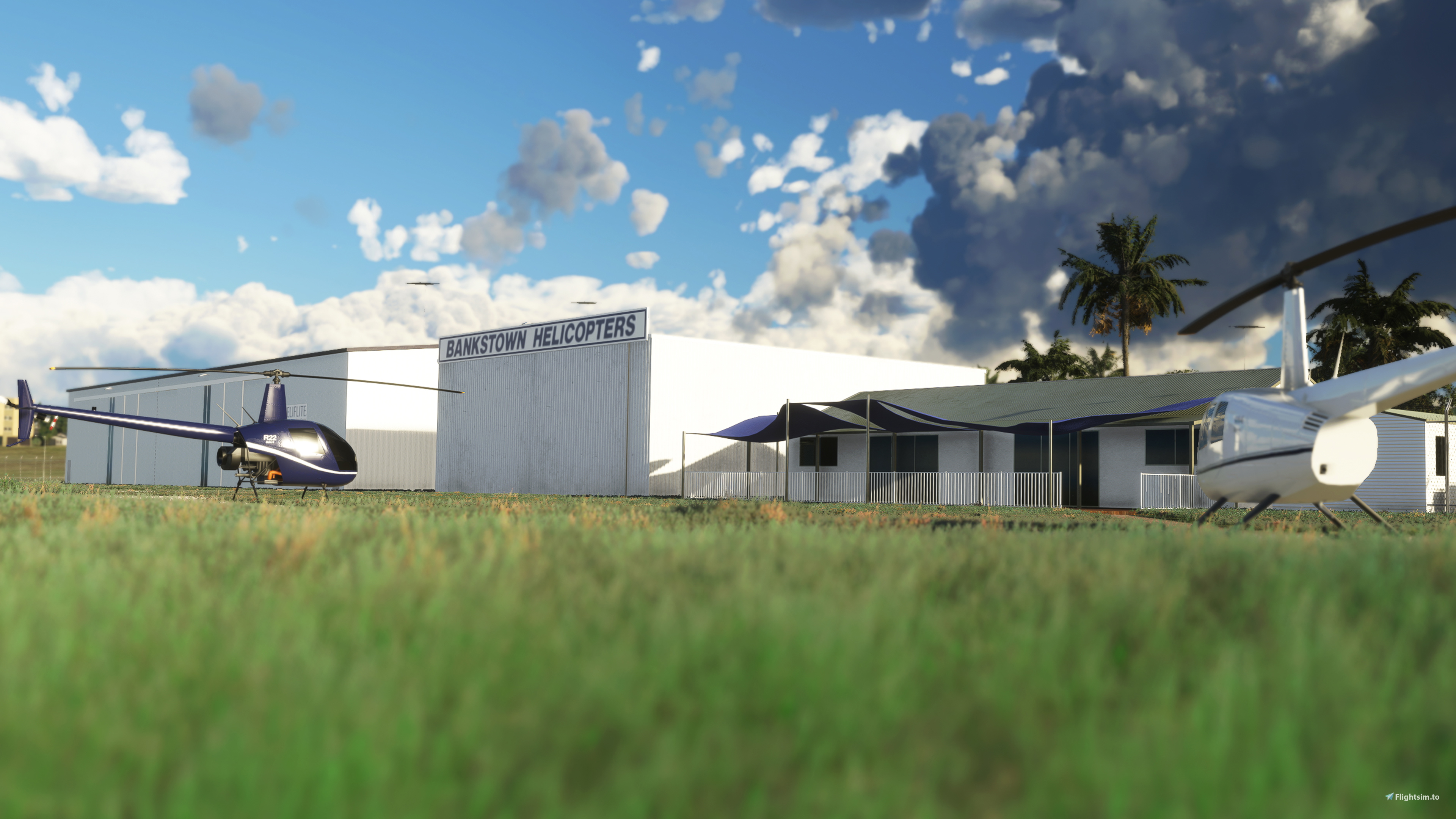 YSBK - Bankstown Airport