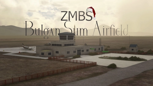 [ZMBS] - Bulgan Sum Airfield, Mongolia