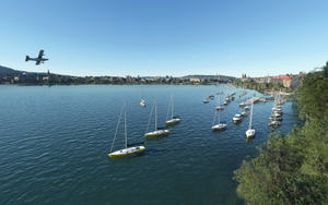 Zürich and Rapperswil Water- and Forestmask Improvements  thumbnail 4