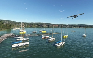 Zürich and Rapperswil Water- and Forestmask Improvements  thumbnail 3