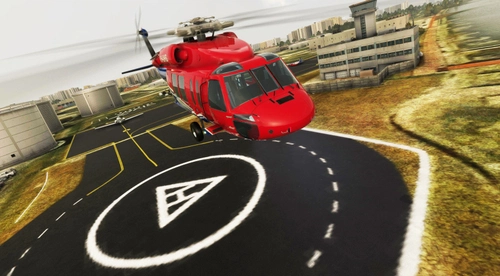 ZSSL-shanghai longhua airport [only helipads]