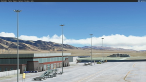 ZUAL Ali Kunsha Airport / Ngari Gunsa Airport thumbnail 2