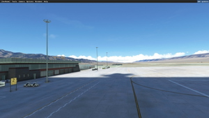 ZUAL Ali Kunsha Airport / Ngari Gunsa Airport thumbnail 4