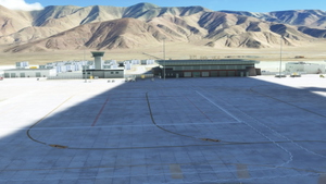 ZUAL Ali Kunsha Airport / Ngari Gunsa Airport thumbnail 1
