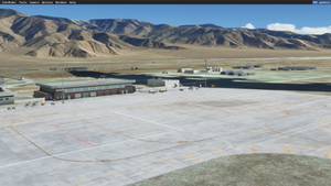 ZUAL Ali Kunsha Airport / Ngari Gunsa Airport thumbnail 5