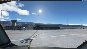 ZUAL Ali Kunsha Airport / Ngari Gunsa Airport thumbnail 3
