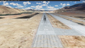 ZUBD Changdu Bangda Airport/ Qamdo bamda airport  thumbnail 10