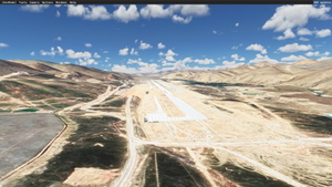 ZUBD Changdu Bangda Airport/ Qamdo bamda airport  thumbnail 7