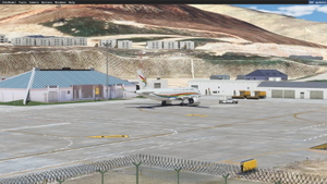 ZUBD Changdu Bangda Airport/ Qamdo bamda airport  thumbnail 18