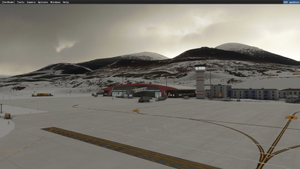 ZUBD Changdu Bangda Airport/ Qamdo bamda airport  thumbnail 21