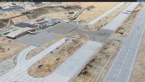 ZUBD Changdu Bangda Airport/ Qamdo bamda airport  thumbnail 17