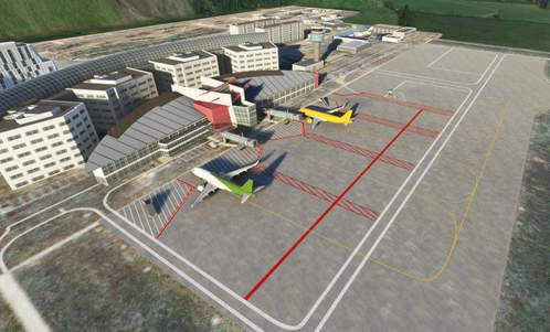 ZUBZ - Bazhong Enyang Airport