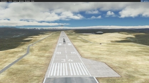 ZUDC Daocheng Yading Airport thumbnail 9
