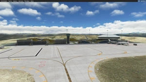 ZUDC Daocheng Yading Airport thumbnail 6