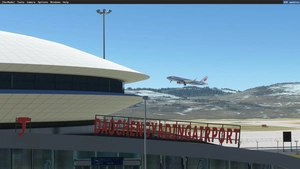 ZUDC Daocheng Yading Airport thumbnail 5