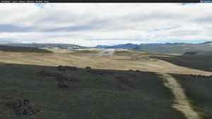 ZUDC Daocheng Yading Airport thumbnail 10
