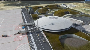 ZUDC Daocheng Yading Airport thumbnail 2