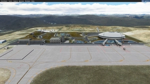ZUDC Daocheng Yading Airport thumbnail 7