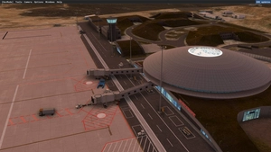 ZUDC Daocheng Yading Airport thumbnail 15