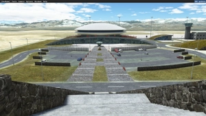 ZUDC Daocheng Yading Airport thumbnail 4