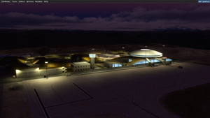 ZUDC Daocheng Yading Airport thumbnail 16