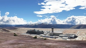 ZUKD Ganzi Kangding Airport thumbnail 2