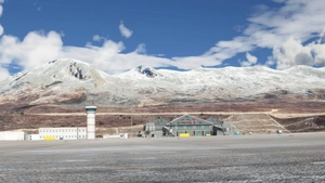 ZUKD Ganzi Kangding Airport thumbnail 10