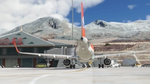 ZUKD Ganzi Kangding Airport thumbnail 3