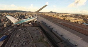ZYTL Dalian Zhoushuizi Intl Airport thumbnail 2