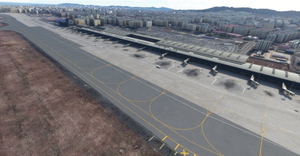 ZYTL Dalian Zhoushuizi Intl Airport thumbnail 9