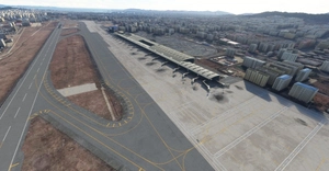 ZYTL Dalian Zhoushuizi Intl Airport thumbnail 7