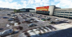 ZYTL Dalian Zhoushuizi Intl Airport thumbnail 6