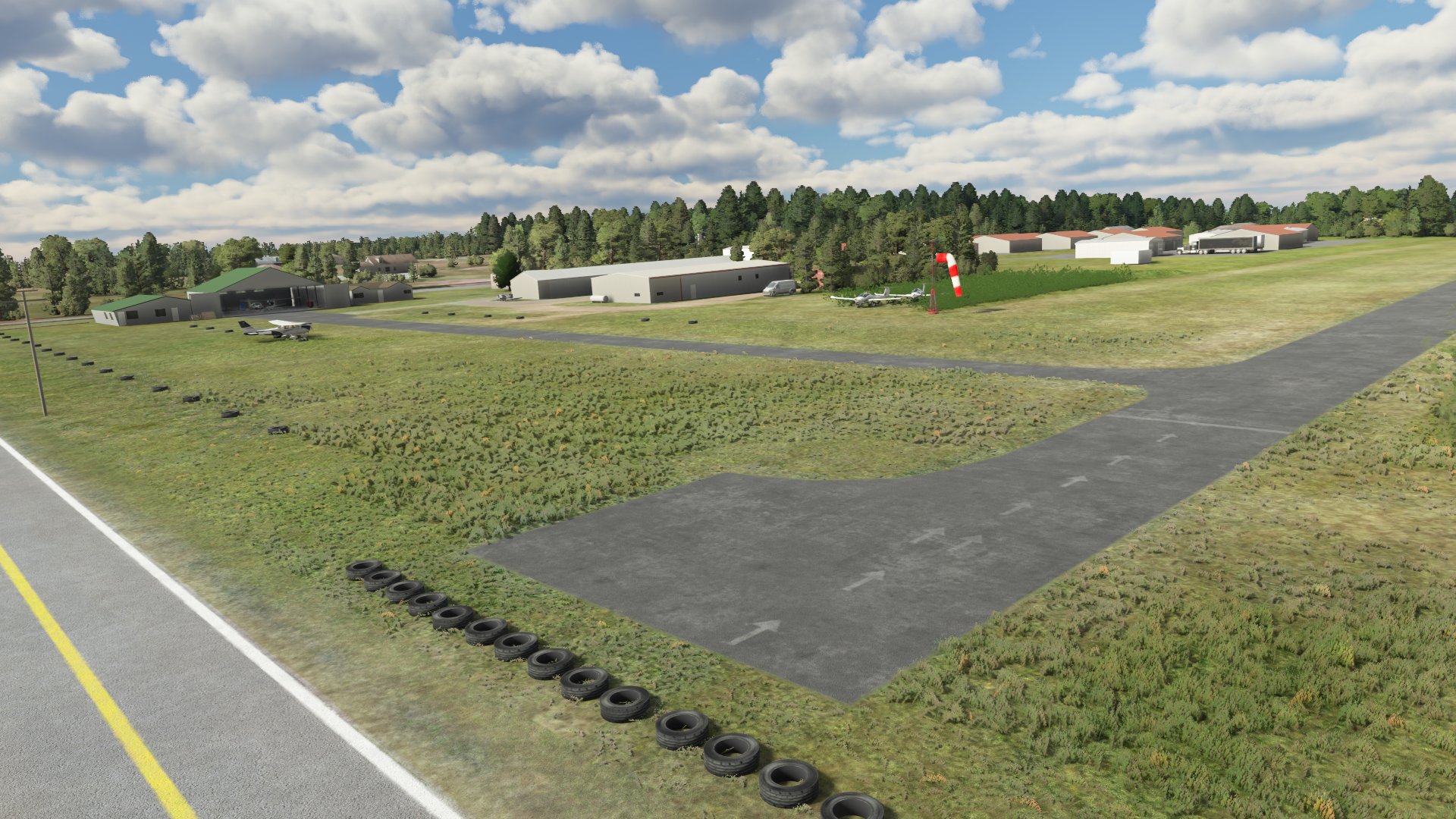 13W - Camano Island Airport (Stanwood, Washington) - Image 2