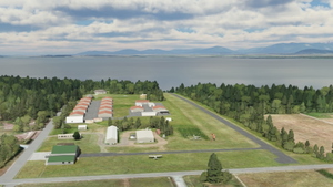 13W - Camano Island Airport (Stanwood, Washington) thumbnail 3