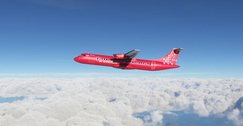 Air Greenland "2021 livery" ATR 72-600 Community Version