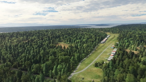 2S1 - Vashon Municipal Airport (Vashon, Washington) thumbnail 3