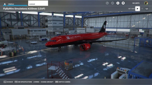 A32NX/320NEO WWEAIR