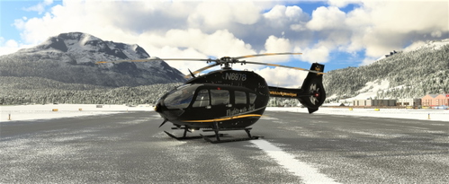(8K) Airbus H145 - Flights With Joel Livery Pack
